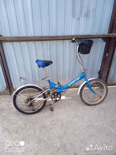 Велосипед бу