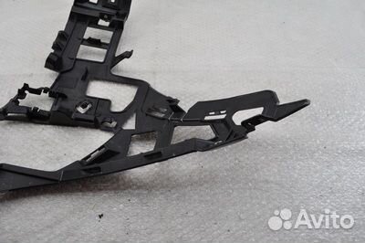Кронштейн бампера правый Mercedes EQS 297 A2978850604 Б/У