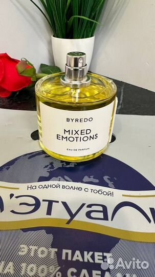 Byredo mixed emotions