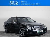 Mercedes-Benz E-класс 1.8 AT, 2006, 347 618 км, с пробегом, цена 849 000 руб.