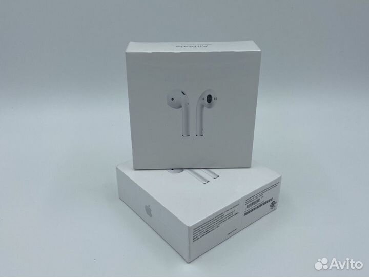 AirPods Series 2 W/C