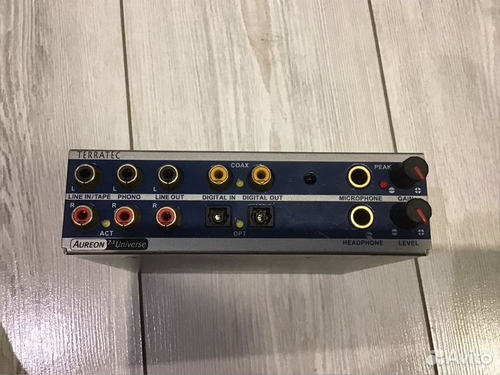Terratec Aureon 7.1 Universe