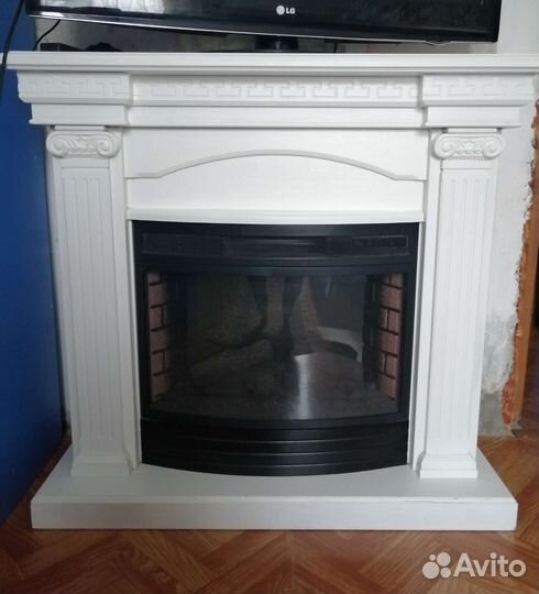 Камин электрический