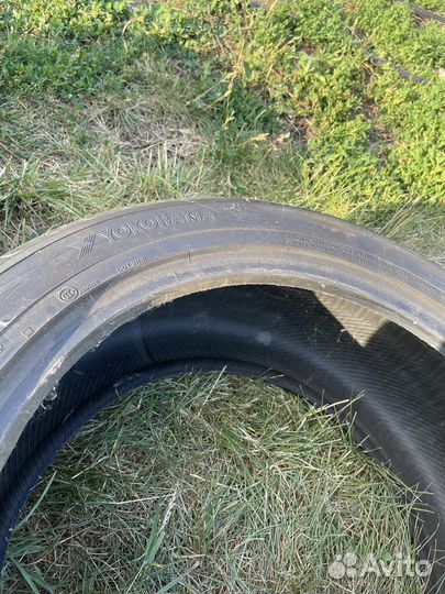 Yokohama Advan Sport A/S 275/45 R20