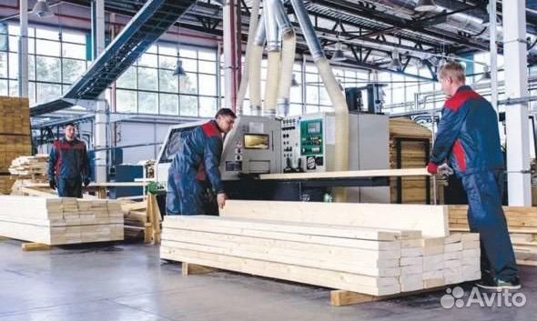 Вахта в Москве - Полировщик на произ-во ламината