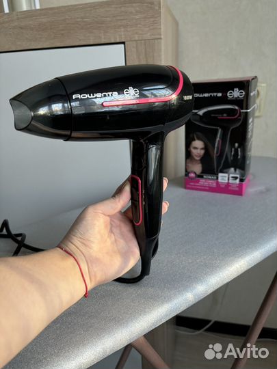 Фен складной Rowenta for Elite