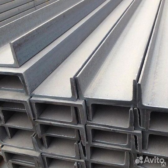 Металлопрокат Швеллер опт от 1 тонны
