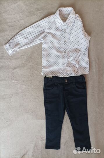 Костюм Pollito 3-4 года