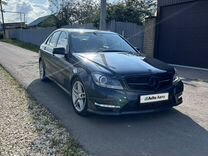 Mercedes-Benz C-класс 1.6 AT, 2013, 145� 500 км, с пробегом, цена 1 755 000 руб.