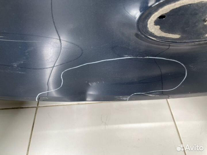 Дверь багажника Kia Sportage 4