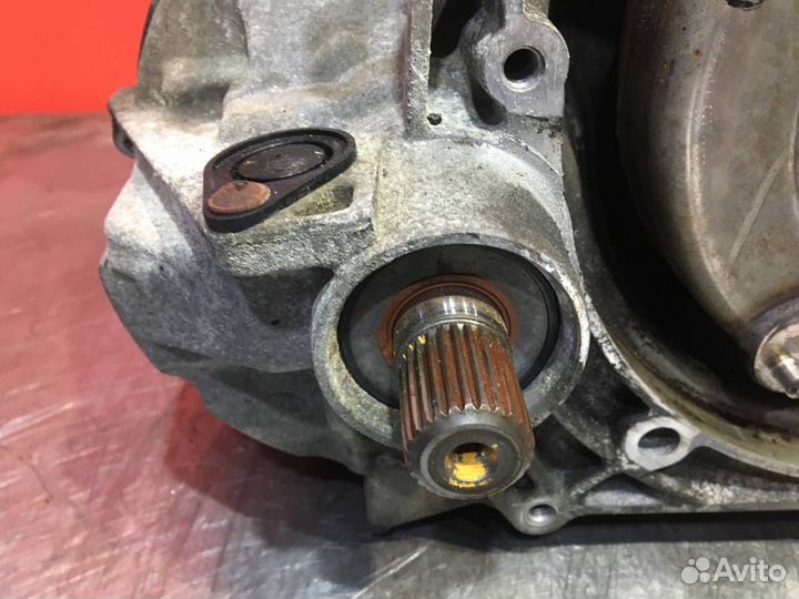 АКПП для Peugeot 207 EP6 (5FW ) 1.6 dohc (Б/У)