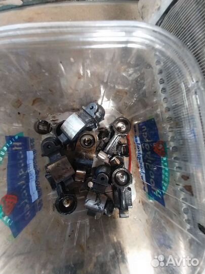 Распредвал на ланос