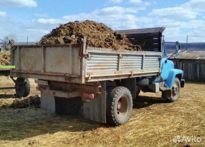 Навоз крс