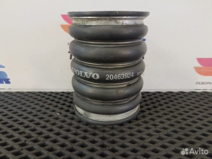 Патрубок интеркулера Volvo FH