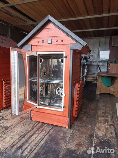 Коптильня холодного копчения