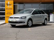 Volkswagen Polo 1.6 AT, 2014, 185 480 км, с пробегом, цена 877 000 руб.