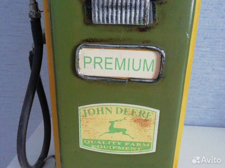 Модель бензоколонки Tokheim John Deere 1950-60гг