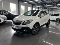 Opel Mokka 1.4 AT, 2015, 159 234 км, с пробегом, цена 1 345 000 руб.