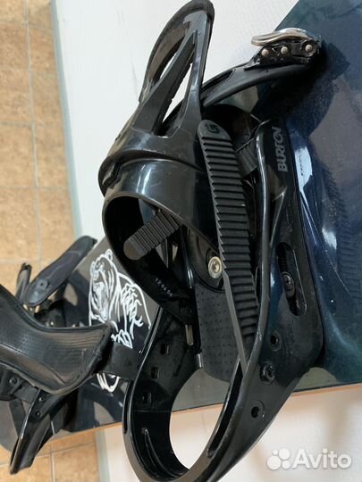 Сноубор комплект