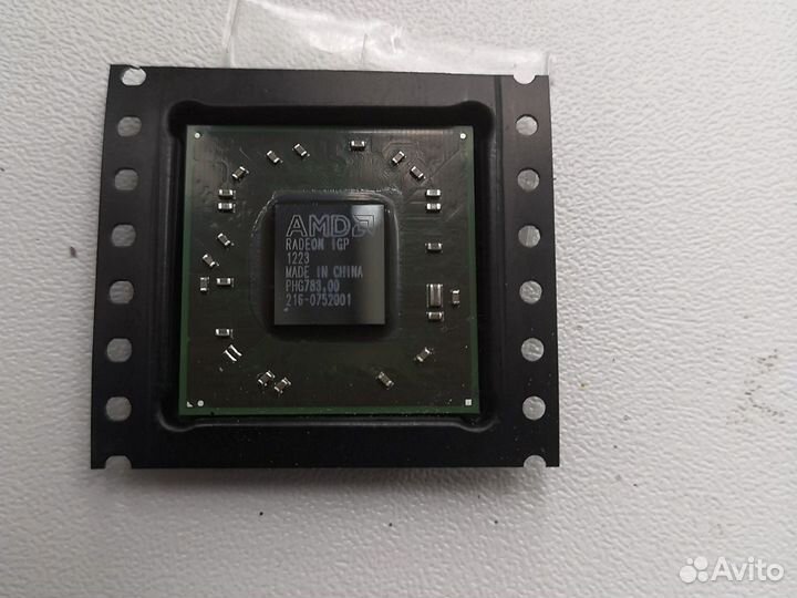 Аmd Radeon 216 бга чип