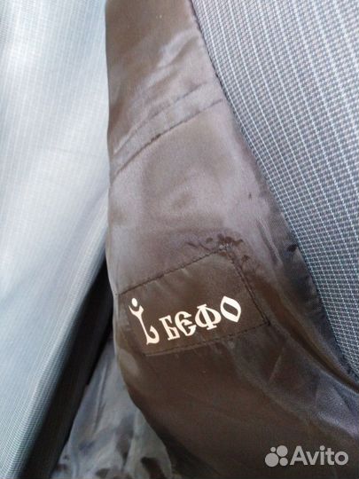 Костюм для мальчика 164