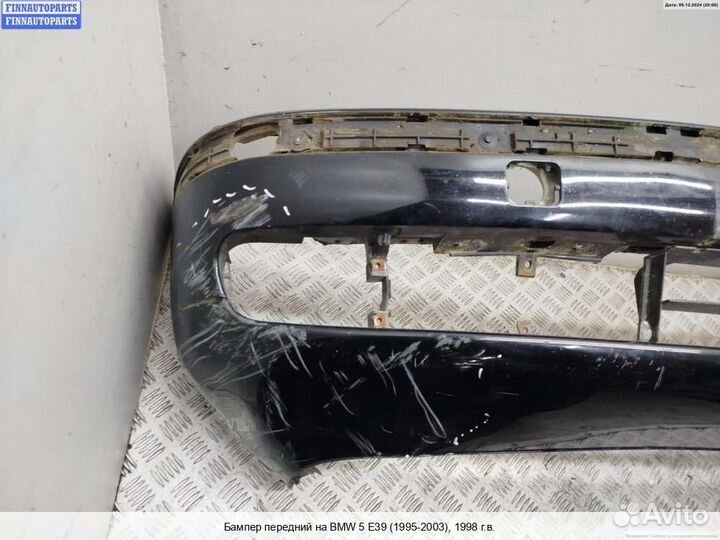 Бампер передний перед BMW 5 (E39), 1998 Бензин