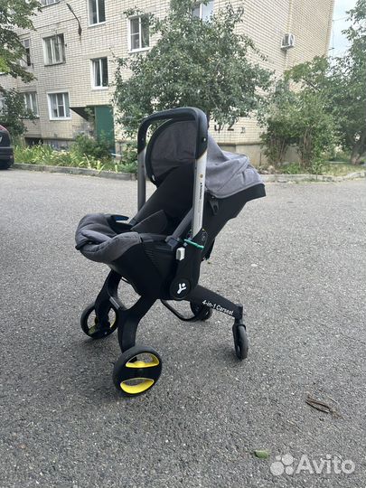 Коляска автокресло FOO FOO