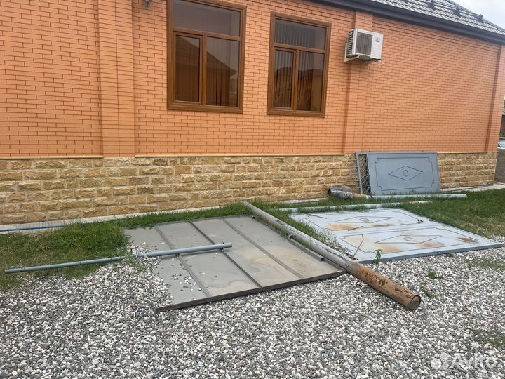 Ворота бу