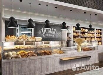 Оборудование для пекарни