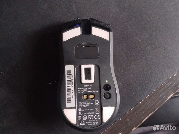 Игровая мышь