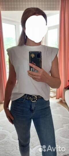 Футболка женская