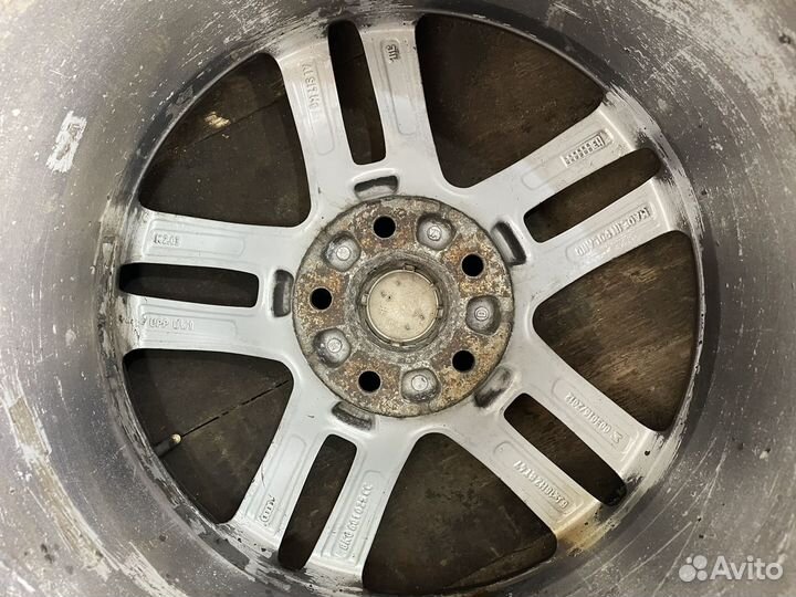 Колеса диски R18 5x112