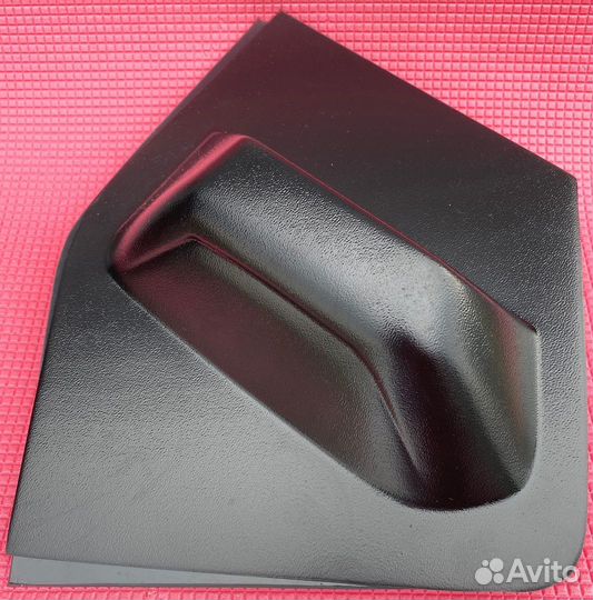 Накладки на панели дверей (карты) под блоки управл