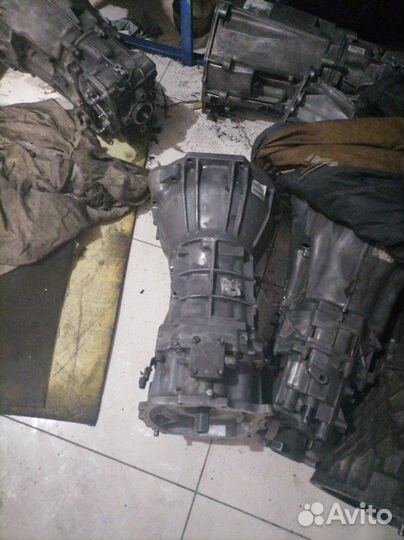 МКПП Mitsubishi L200