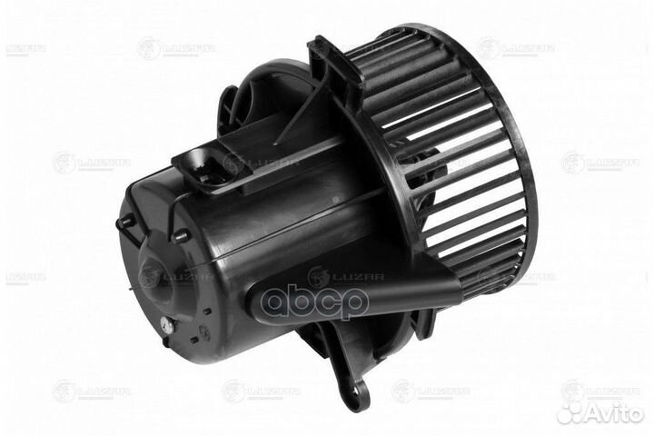 Вентилятор отопителя Peugeot 307 (00) /Citroen C4