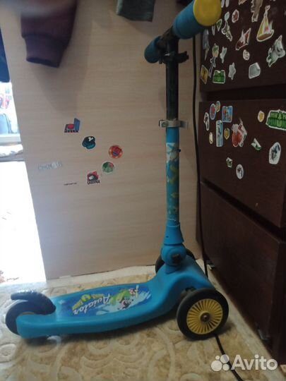 Самокат детский