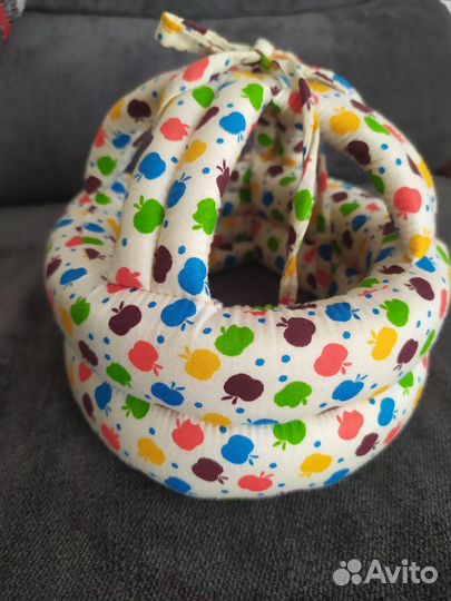 Детский шлем от падений