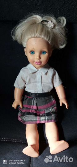 Кукла барби