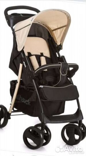 Коляска 3в1, Hauck Shopper, Германия