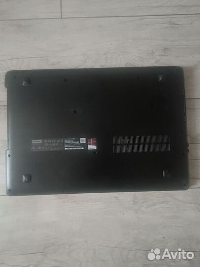 Игровой ультрабук 4 ядра,8 озу,ssd+hdd 1000,2video