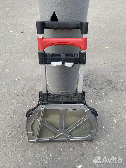 Тележка складная бу