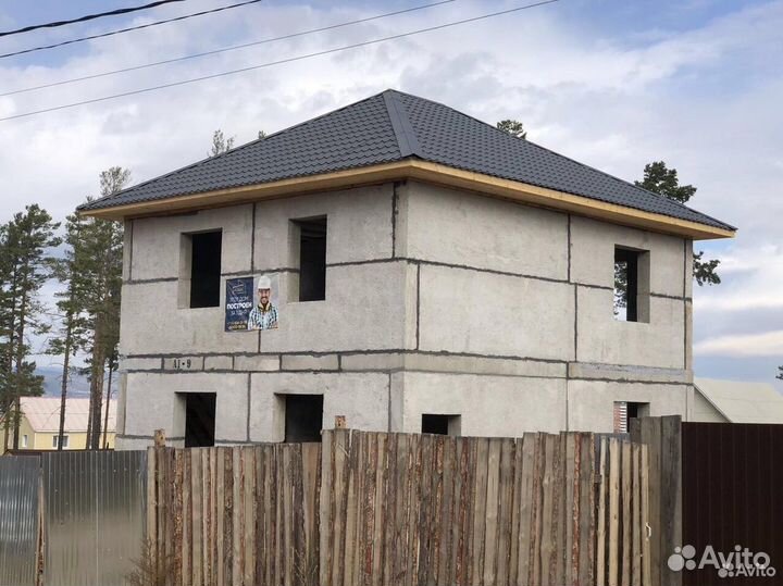 Строительство быстровозводимых домов в ипотеку