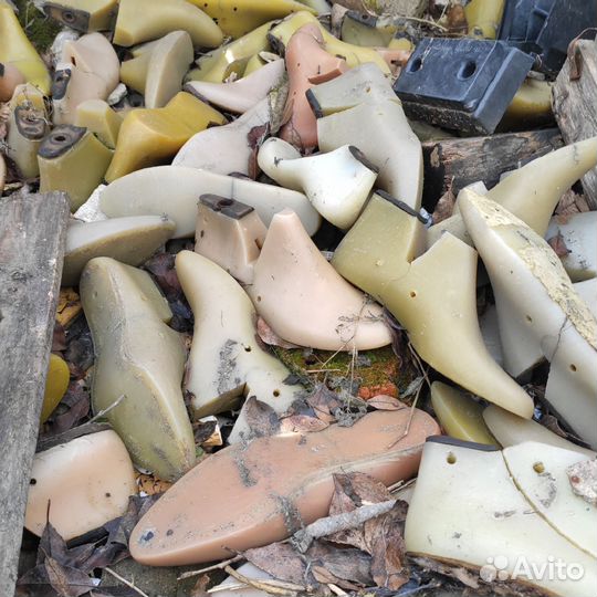 Колодки обувные