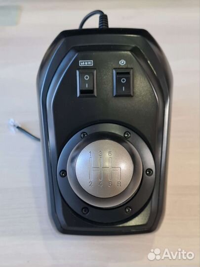 Гоночный руль PXN V9 PC Game Racing Wheel, PS4