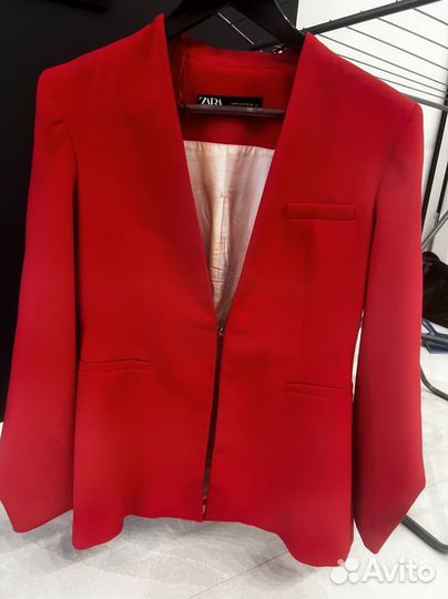 Пиджак zara