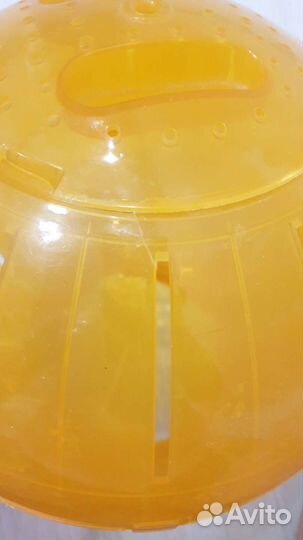 Шар для грызунов большой