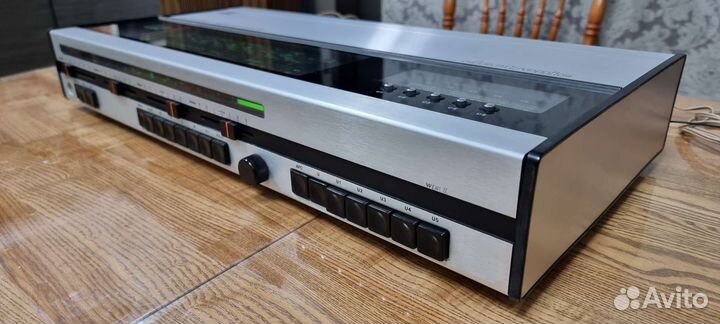 Винтажный комплект ITT schaub-lorenz