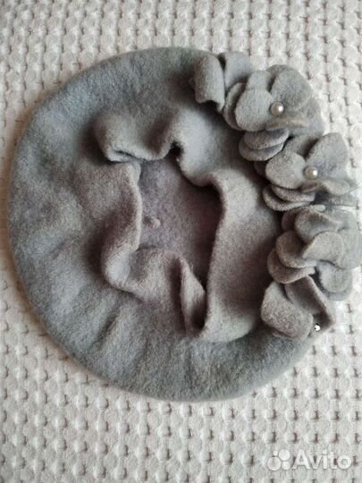 Берет женский