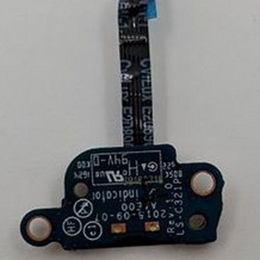 [LS-C321P] Дополнительная Плата Ls-C321p, Dell Latitude 7275