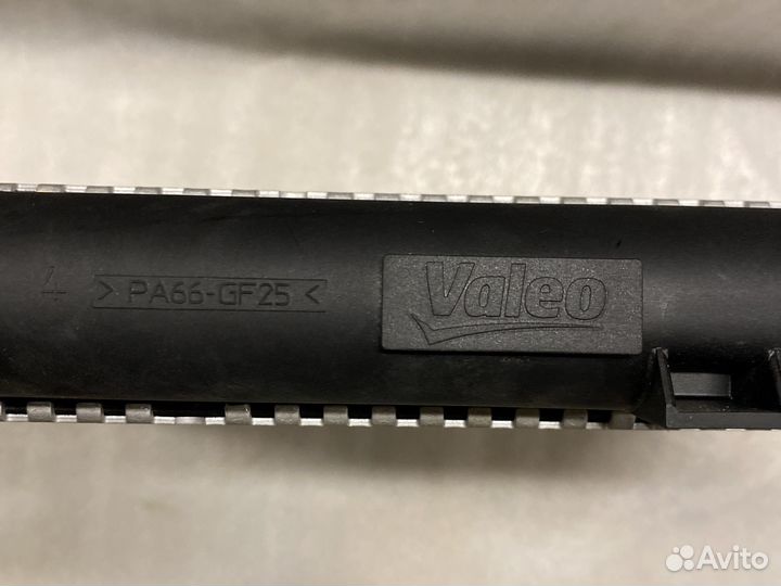 Радиатор охлаждения Peugeot-Citroen